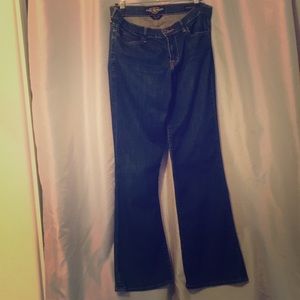 Lucky Brand high rise Jeans